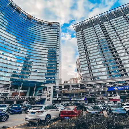Shenzhen Duowei Luxury Apartment Chegongmiao Branch Kültér fotó
