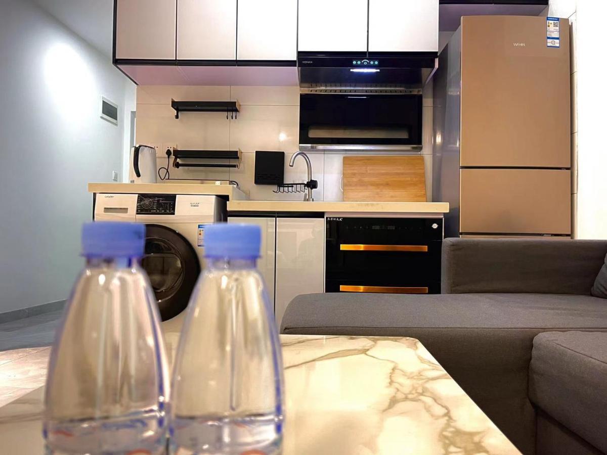 Shenzhen Duowei Luxury Apartment Chegongmiao Branch Kültér fotó