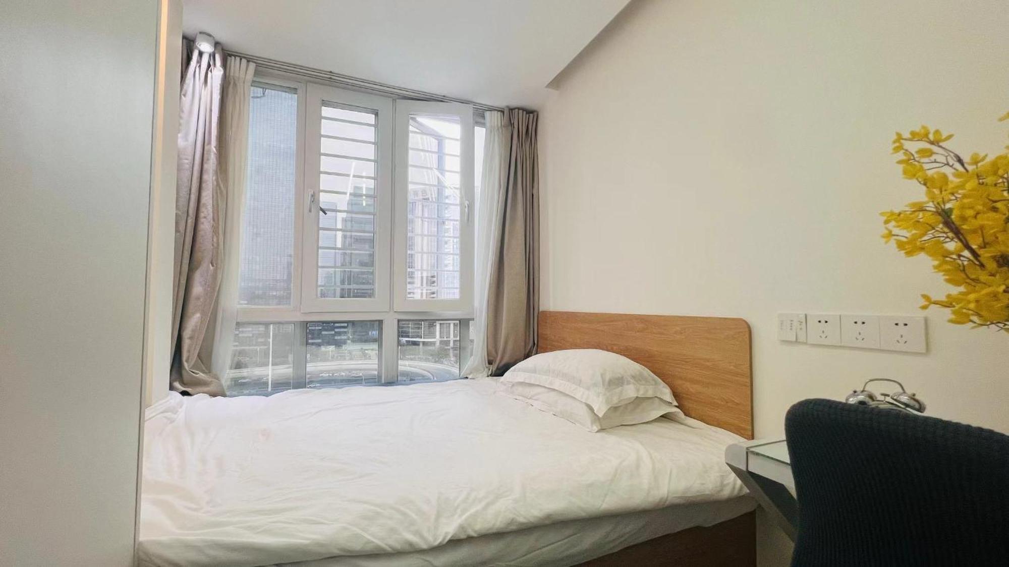 Shenzhen Duowei Luxury Apartment Chegongmiao Branch Kültér fotó