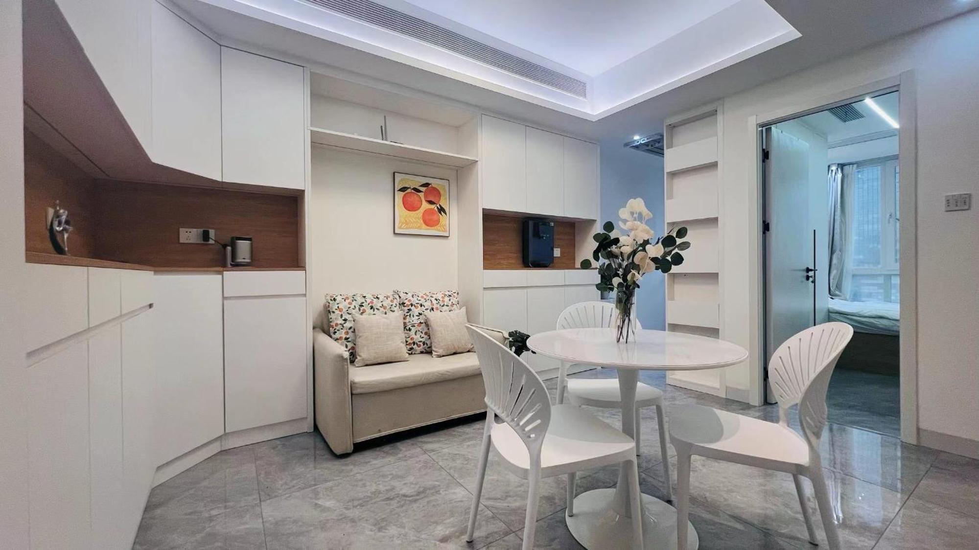 Shenzhen Duowei Luxury Apartment Chegongmiao Branch Kültér fotó