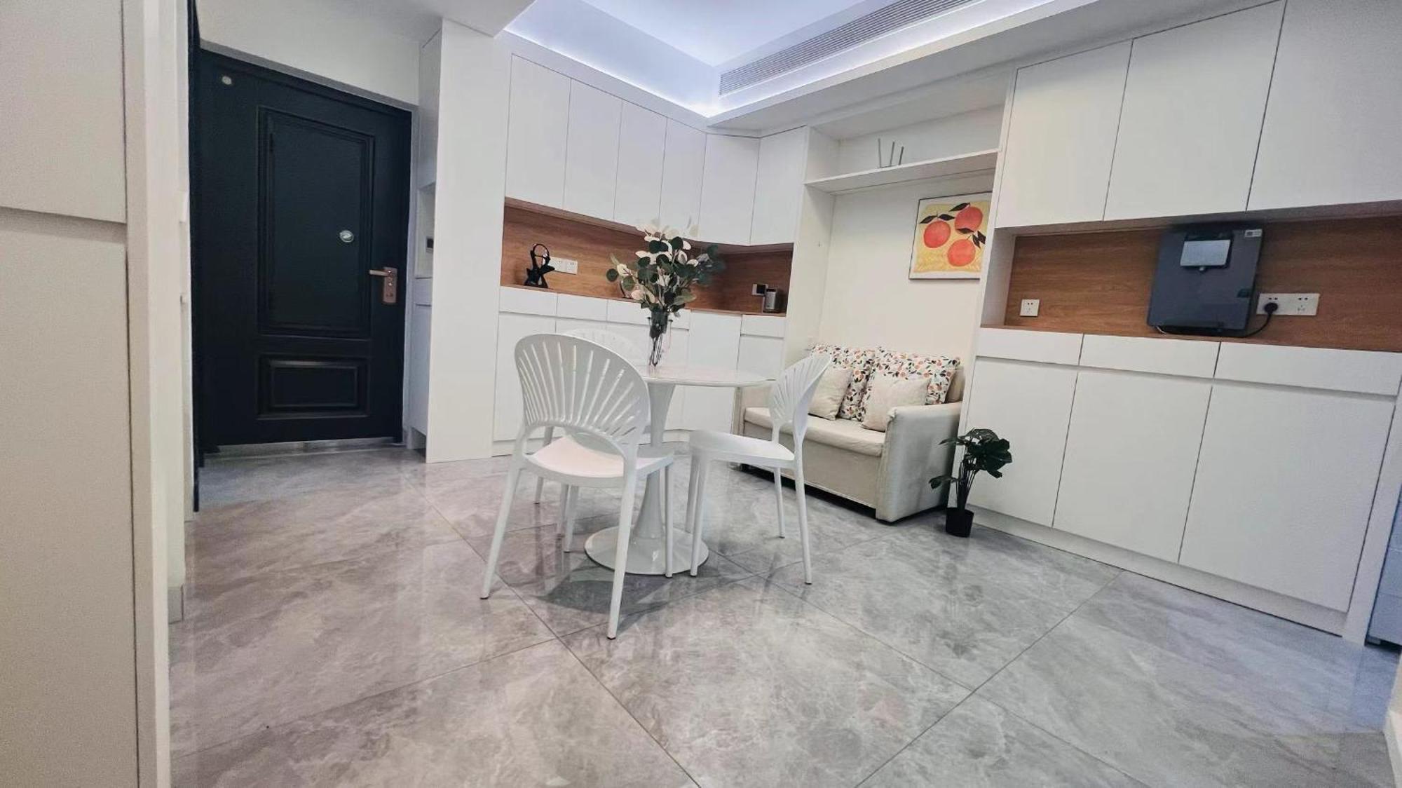 Shenzhen Duowei Luxury Apartment Chegongmiao Branch Kültér fotó