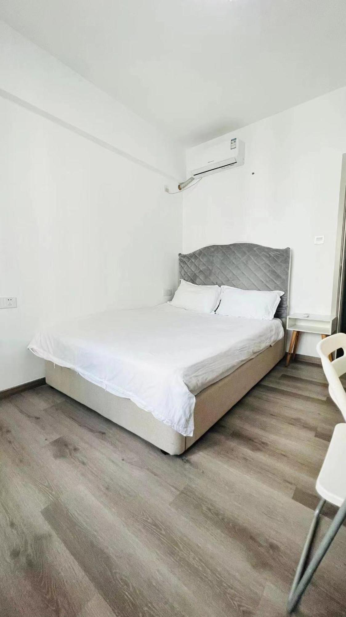 Shenzhen Duowei Luxury Apartment Chegongmiao Branch Kültér fotó