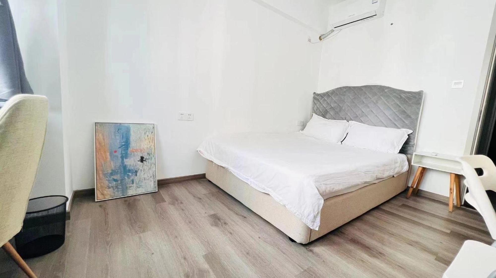 Shenzhen Duowei Luxury Apartment Chegongmiao Branch Kültér fotó