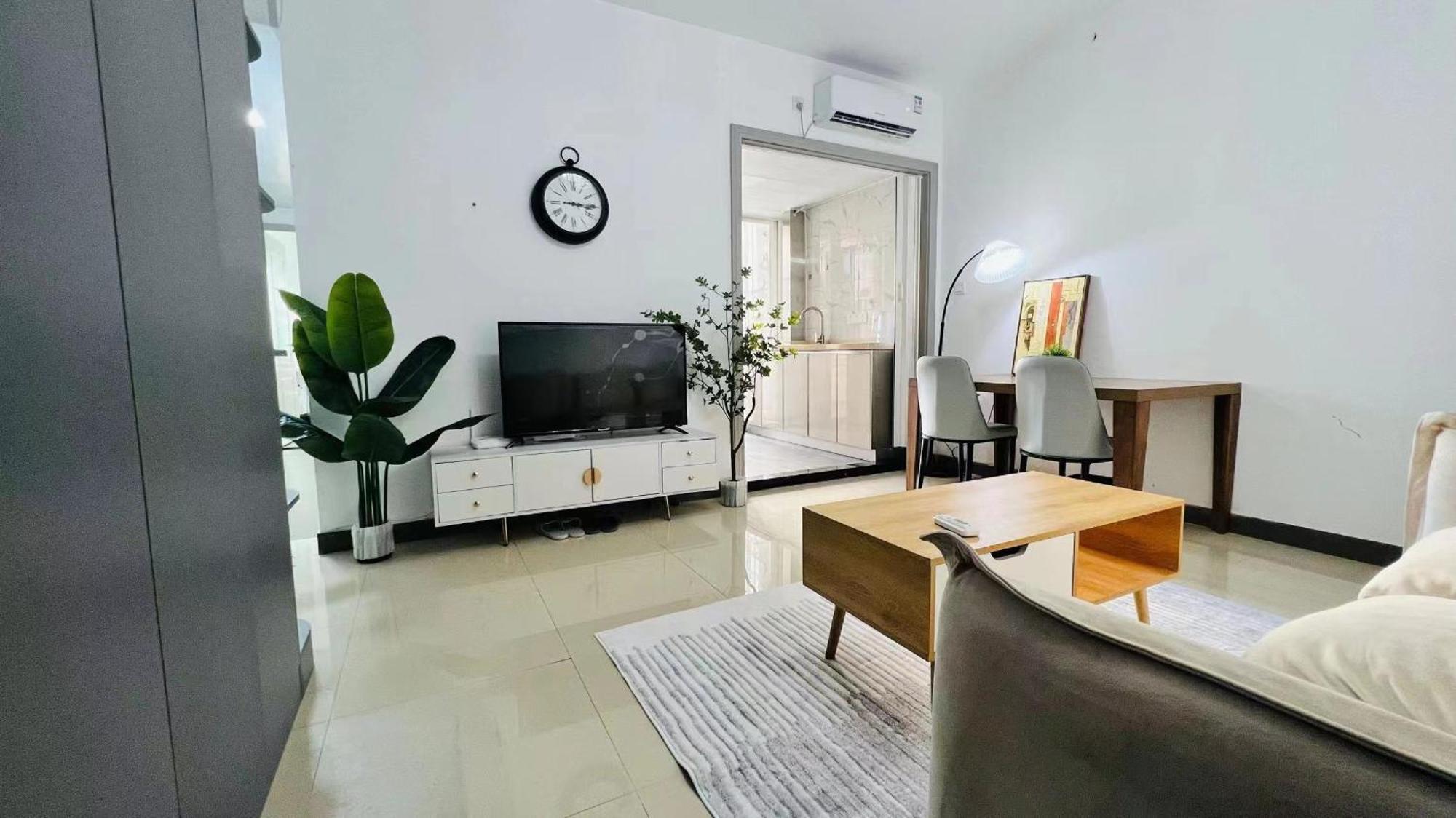 Shenzhen Duowei Luxury Apartment Chegongmiao Branch Kültér fotó