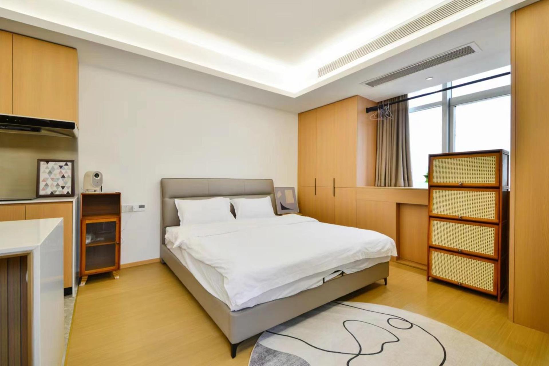 Shenzhen Duowei Luxury Apartment Chegongmiao Branch Kültér fotó
