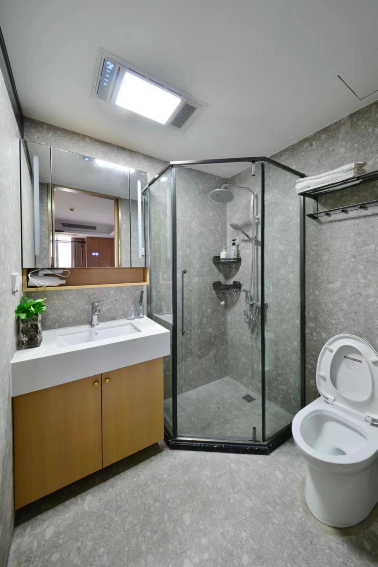 Shenzhen Duowei Luxury Apartment Chegongmiao Branch Kültér fotó