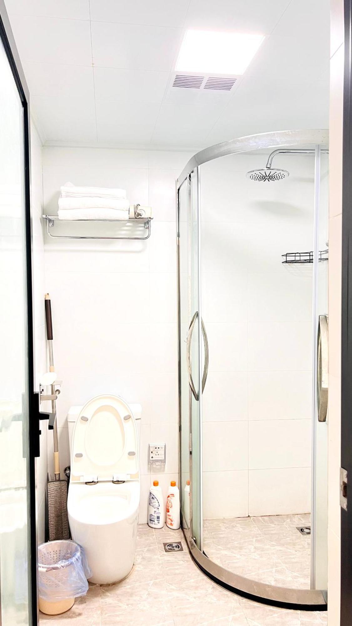 Shenzhen Duowei Luxury Apartment Chegongmiao Branch Kültér fotó