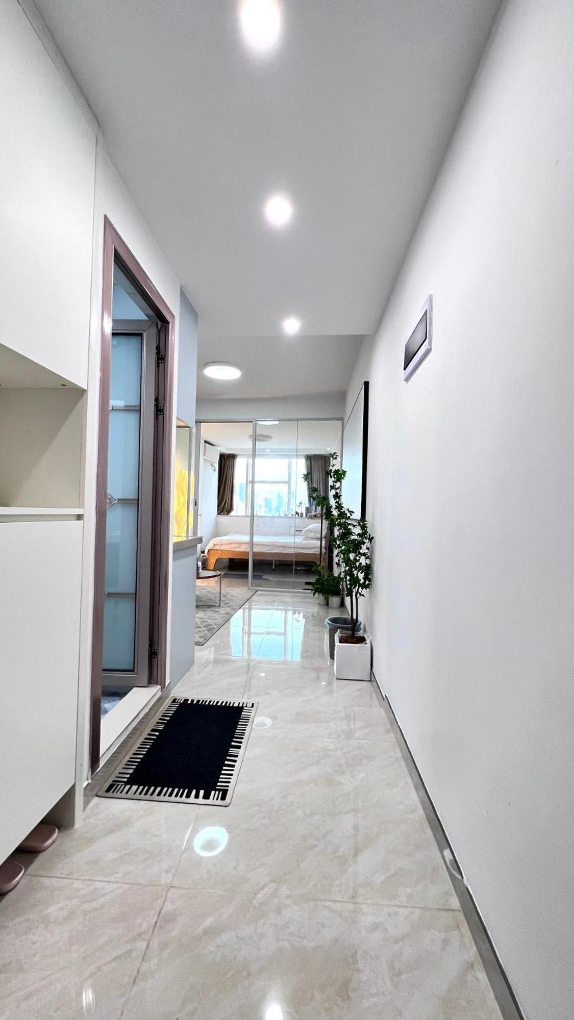 Shenzhen Duowei Luxury Apartment Chegongmiao Branch Kültér fotó