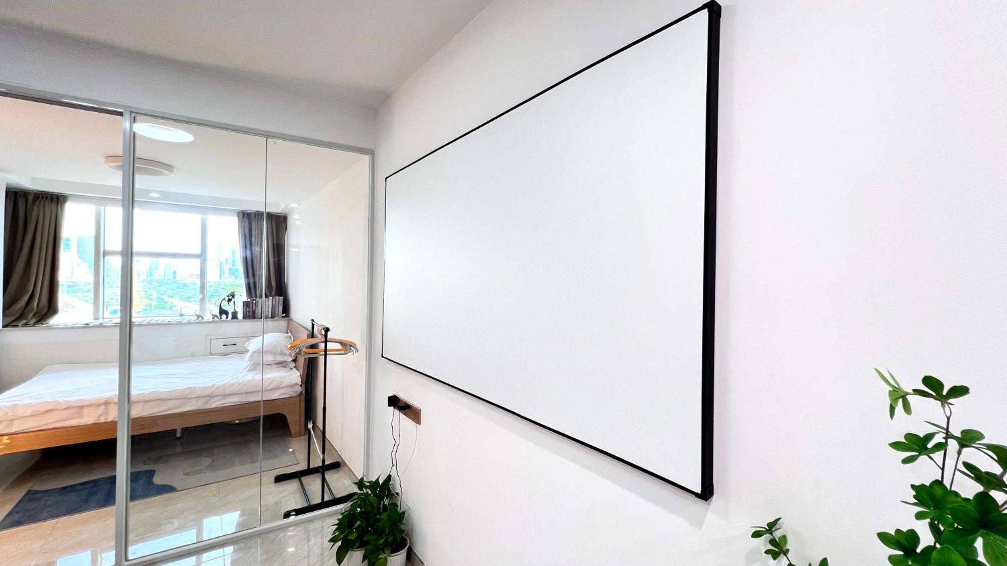 Shenzhen Duowei Luxury Apartment Chegongmiao Branch Kültér fotó