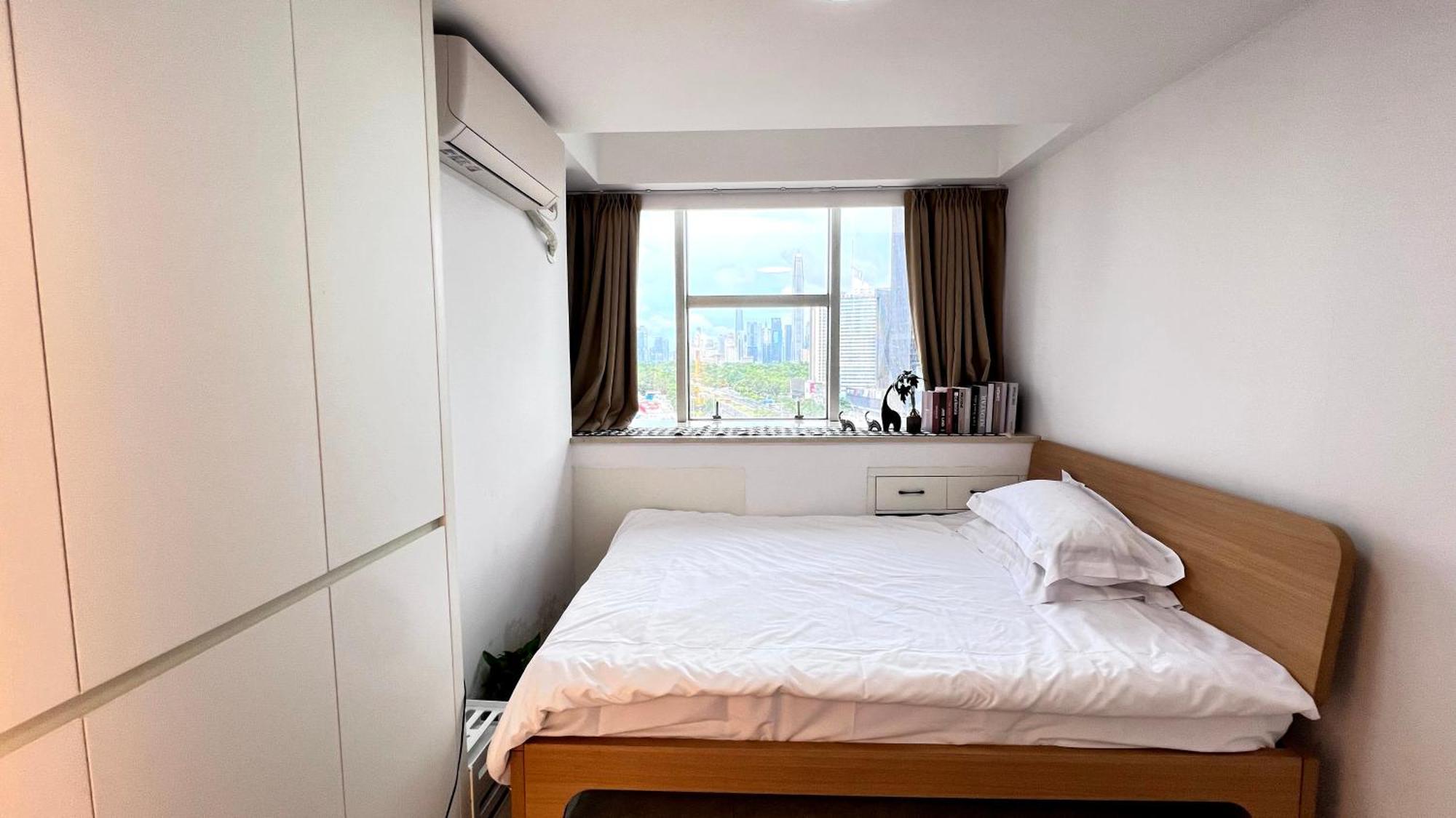 Shenzhen Duowei Luxury Apartment Chegongmiao Branch Kültér fotó