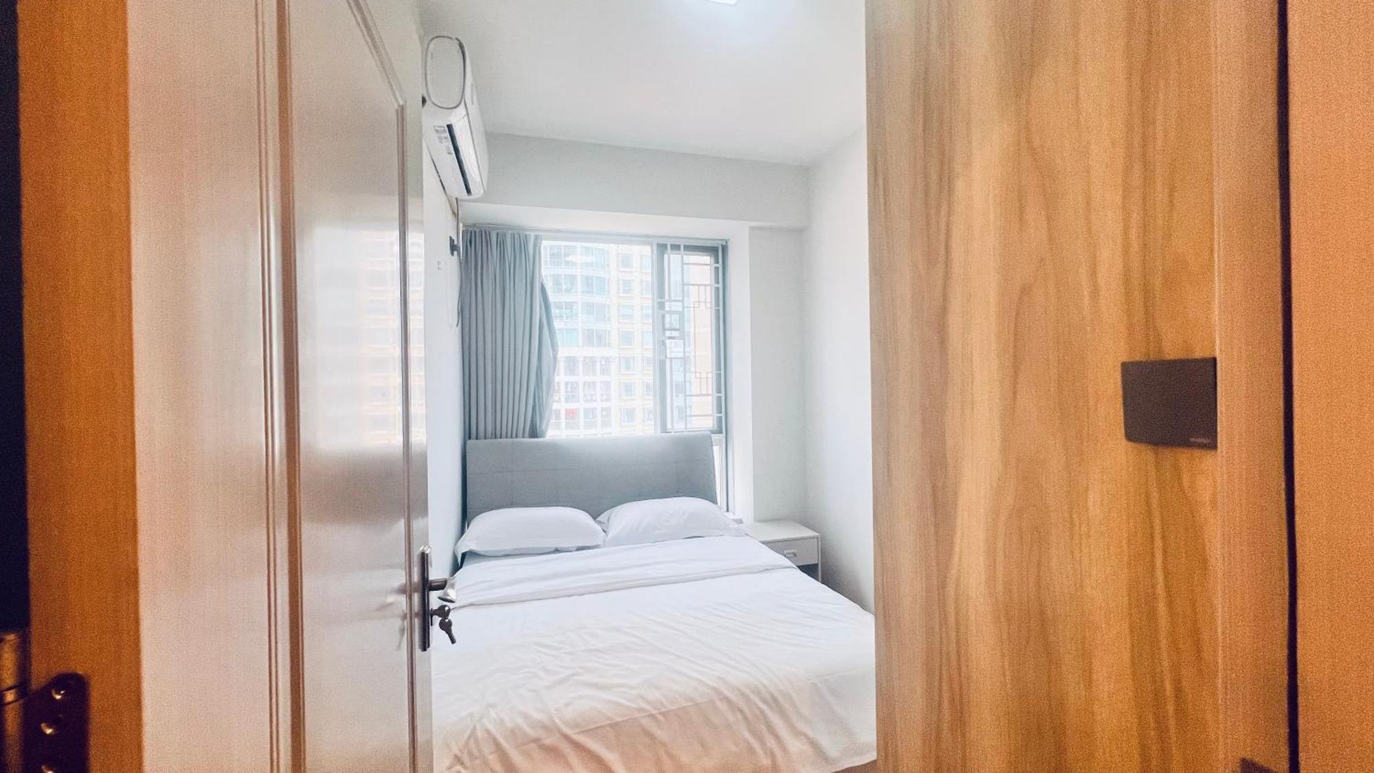 Shenzhen Duowei Luxury Apartment Chegongmiao Branch Kültér fotó