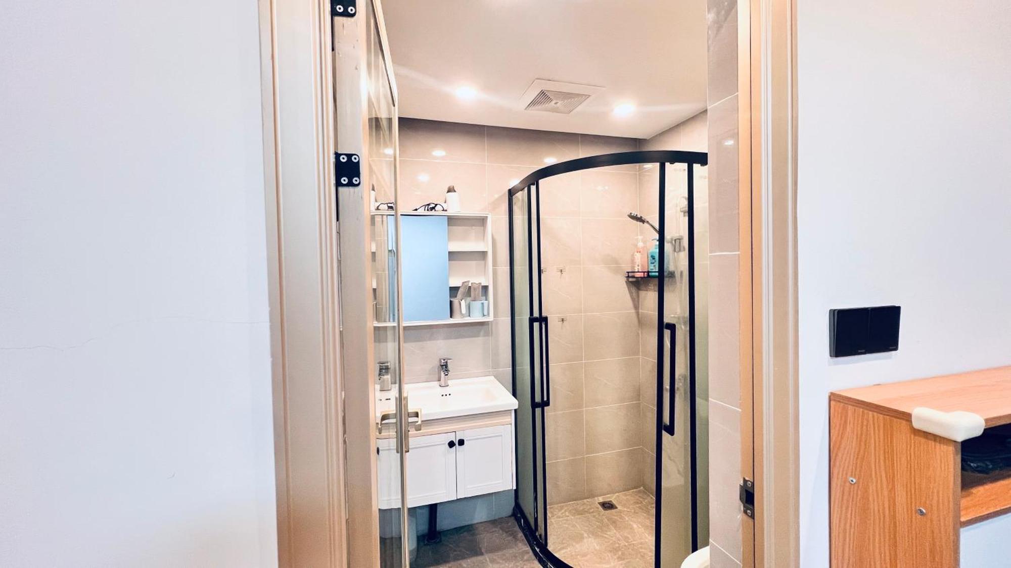 Shenzhen Duowei Luxury Apartment Chegongmiao Branch Kültér fotó