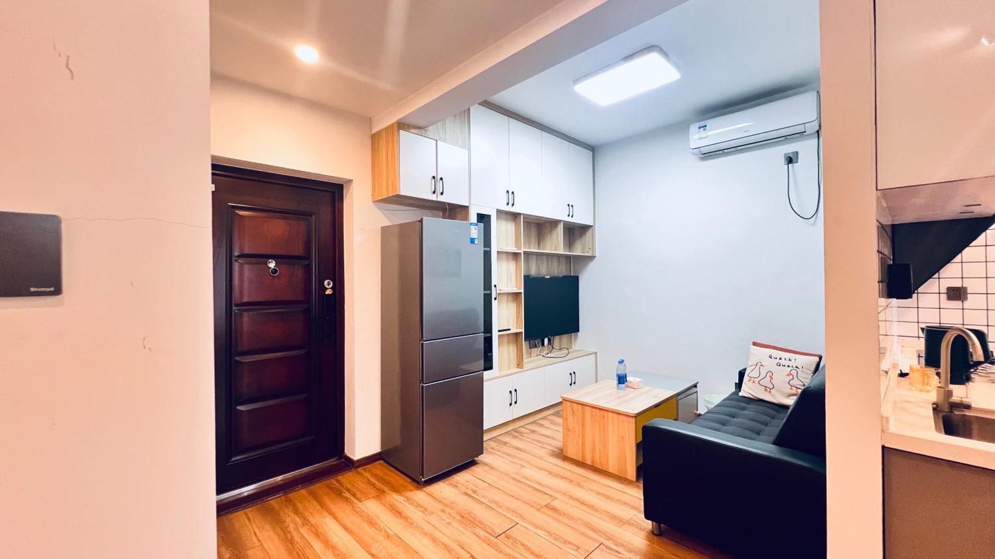 Shenzhen Duowei Luxury Apartment Chegongmiao Branch Kültér fotó