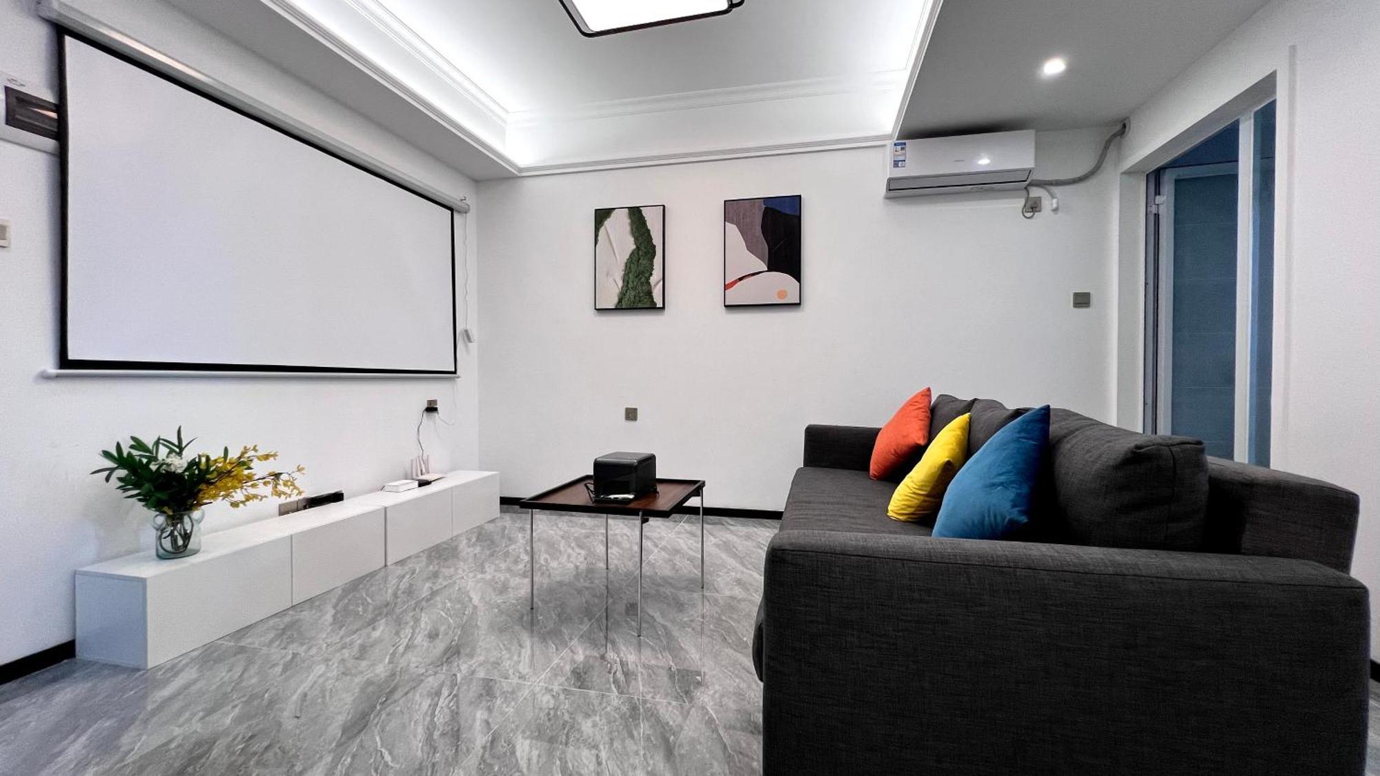 Shenzhen Duowei Luxury Apartment Chegongmiao Branch Kültér fotó