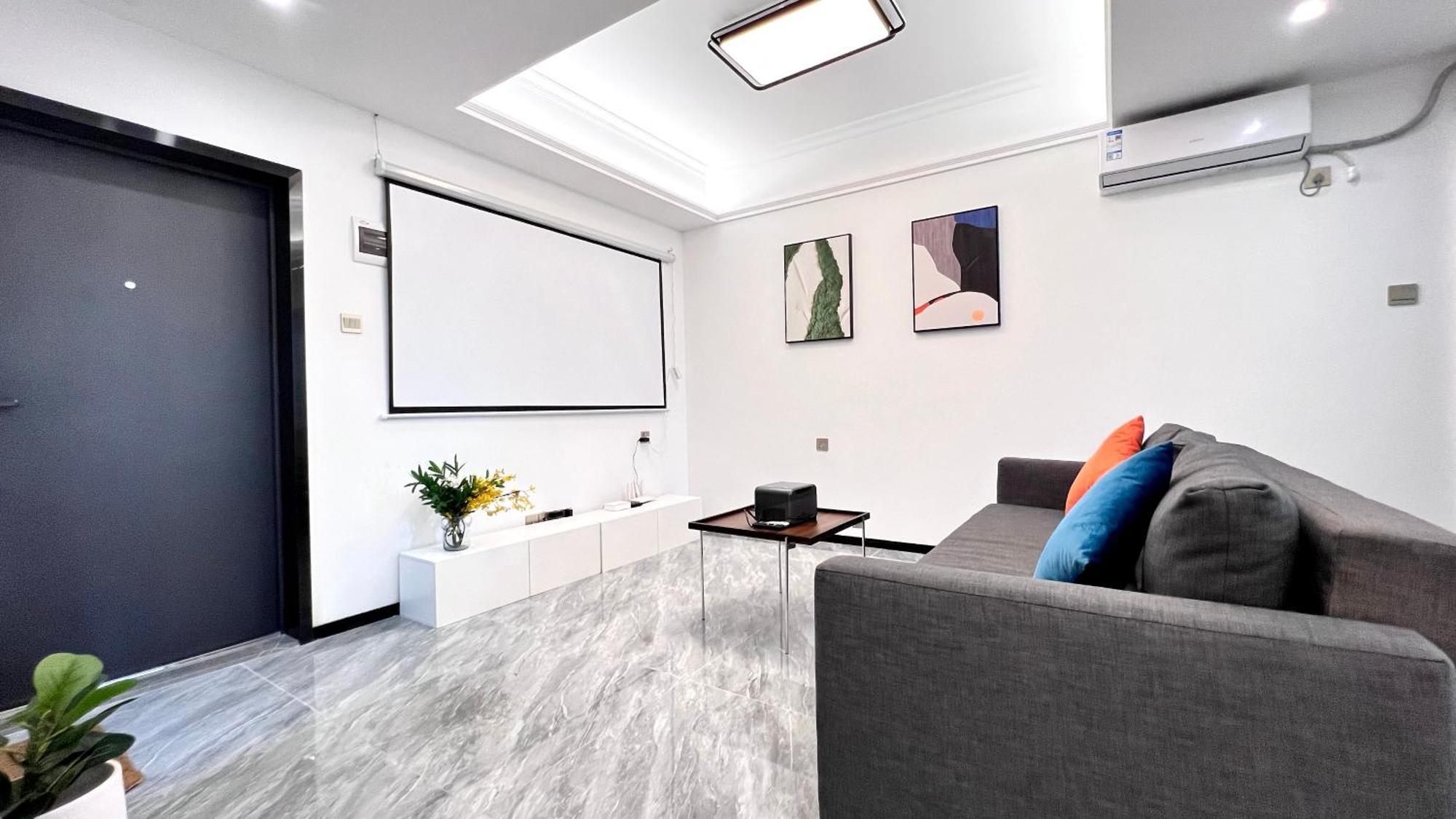 Shenzhen Duowei Luxury Apartment Chegongmiao Branch Kültér fotó