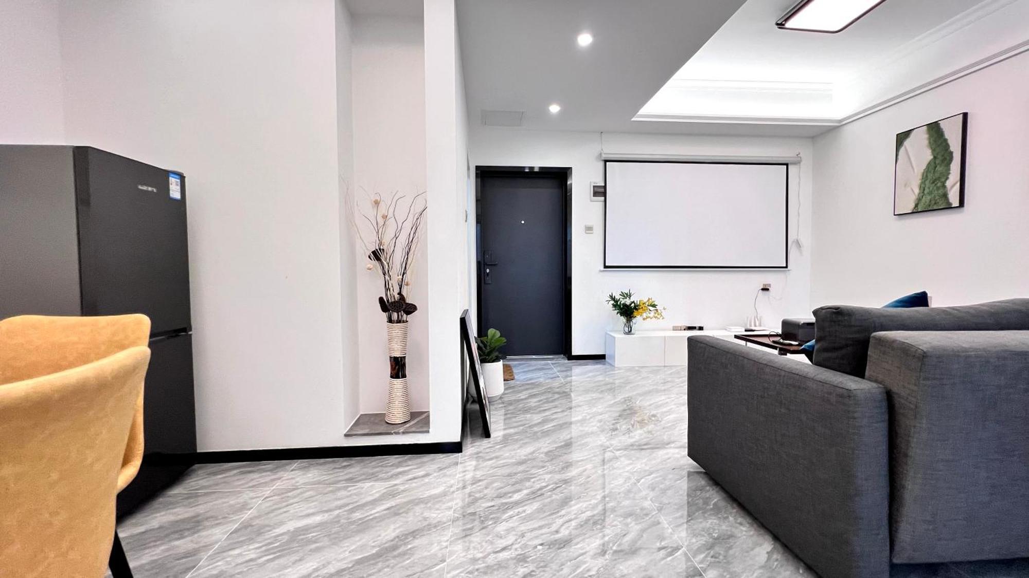 Shenzhen Duowei Luxury Apartment Chegongmiao Branch Kültér fotó