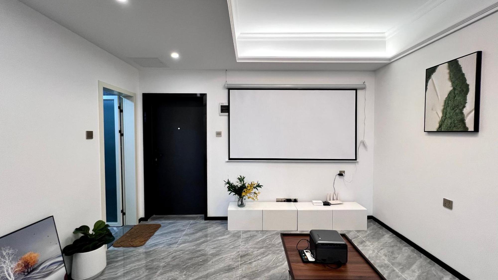 Shenzhen Duowei Luxury Apartment Chegongmiao Branch Kültér fotó