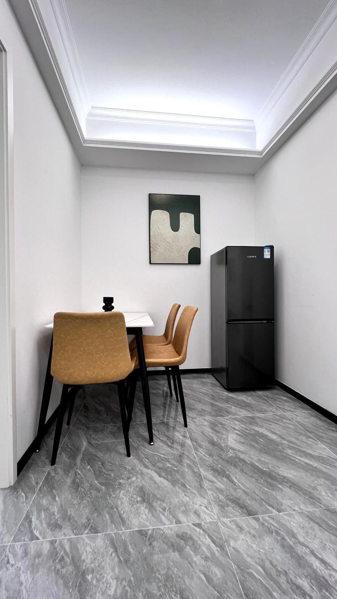 Shenzhen Duowei Luxury Apartment Chegongmiao Branch Kültér fotó
